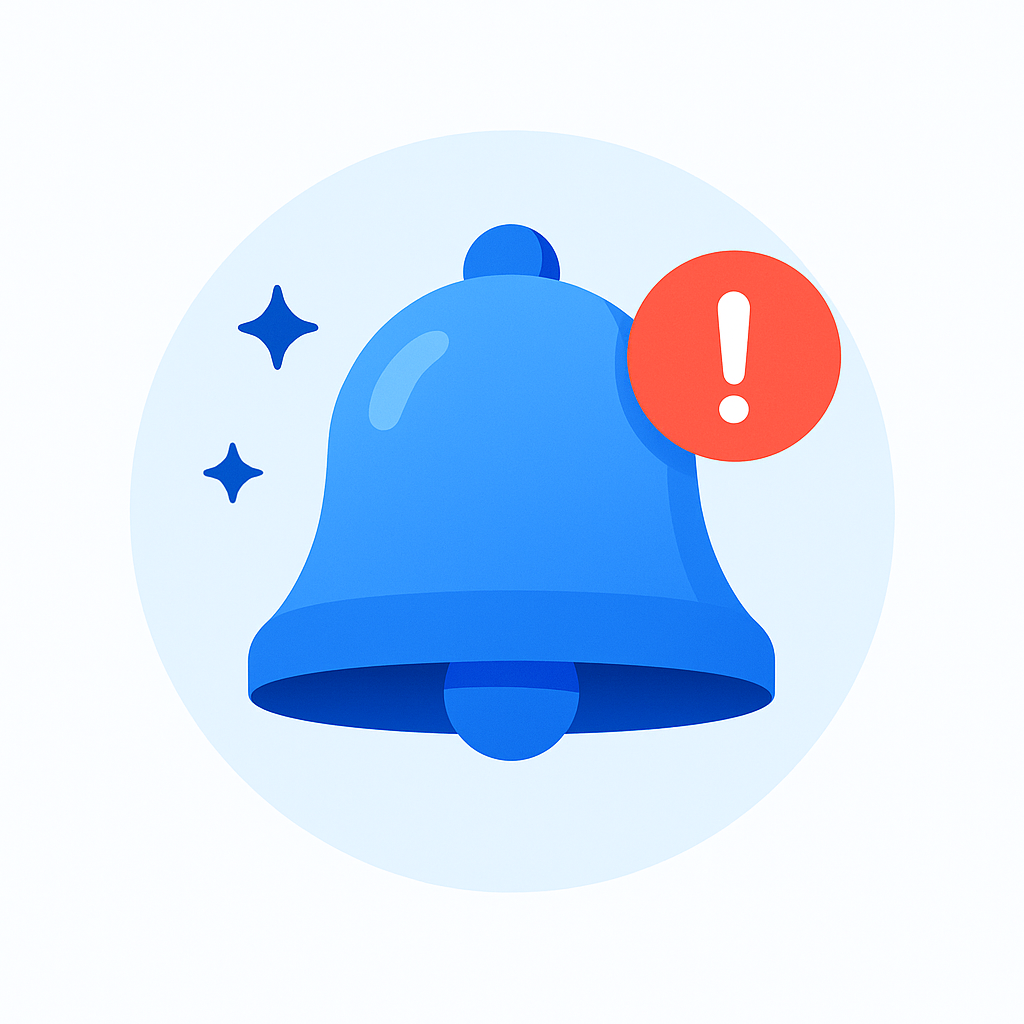Smart Alerts icon