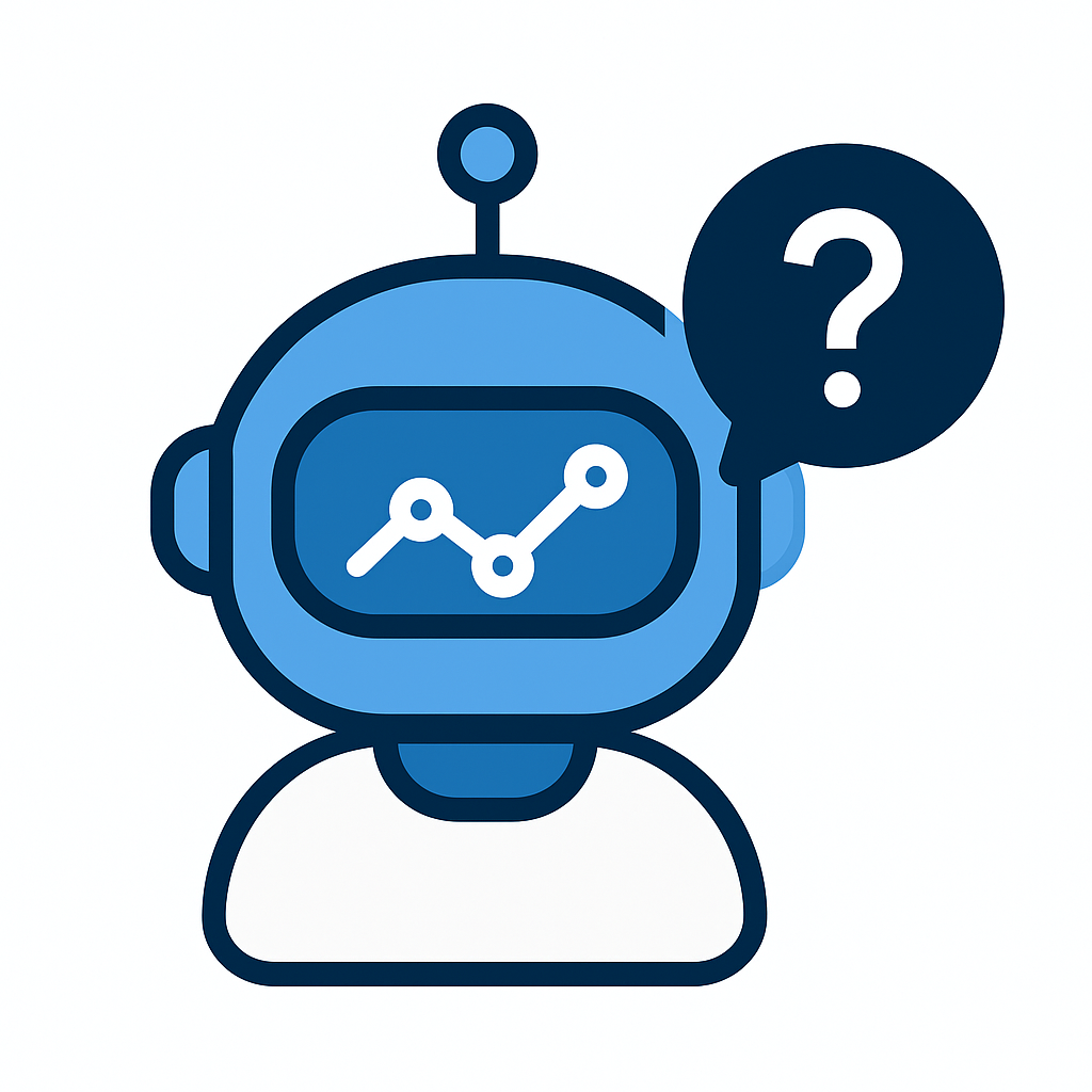 Ask AI About Stocks icon