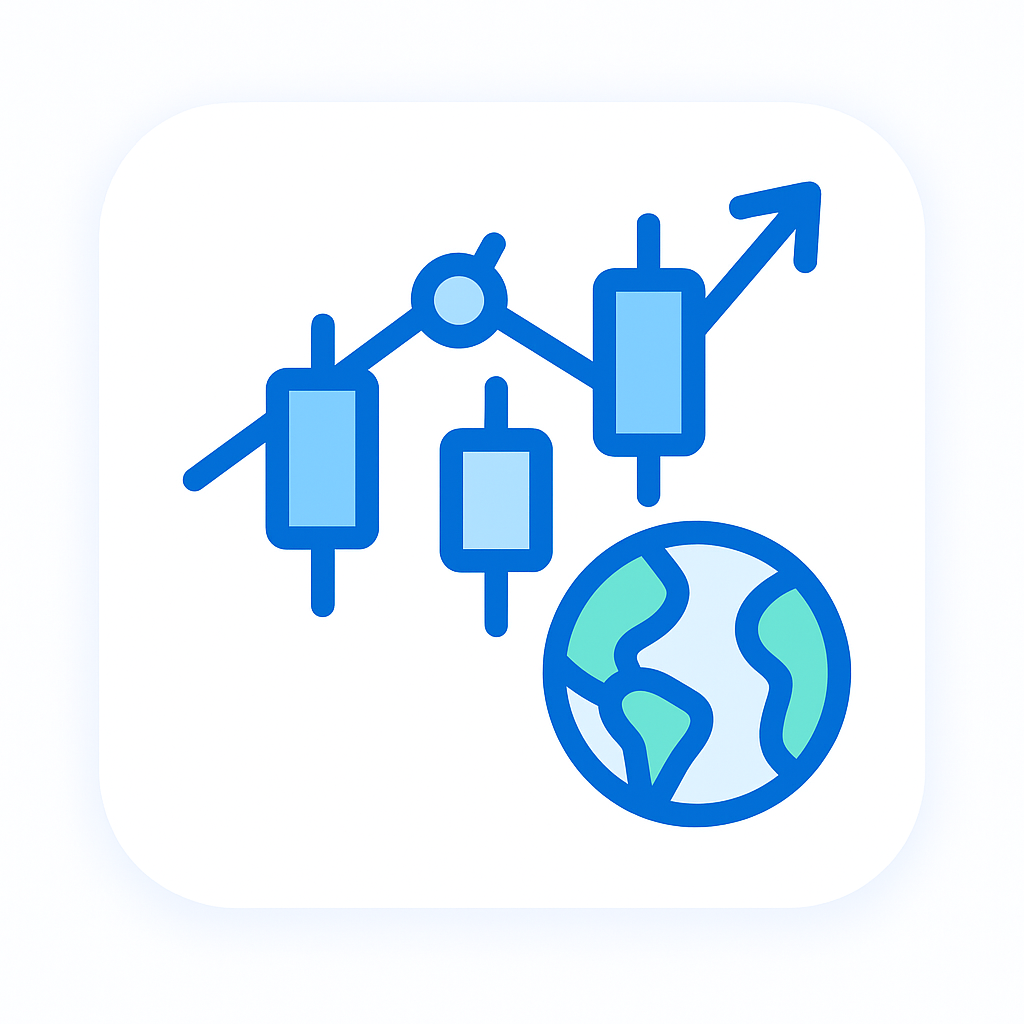 Market Data icon